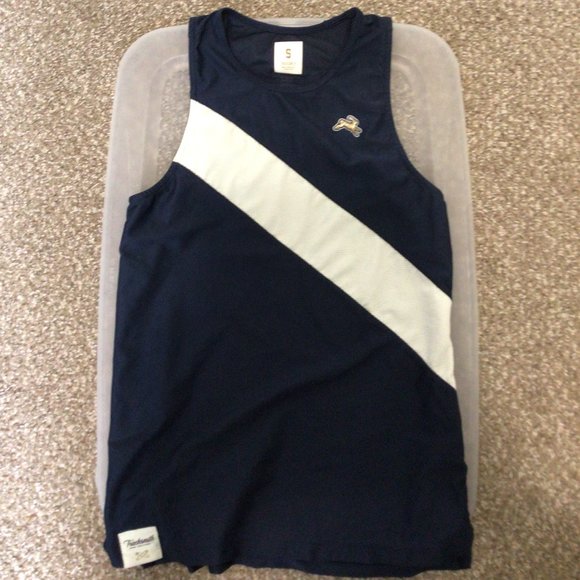 Tracksmith Tops - Tracksmith Van Cortlandt Singlet